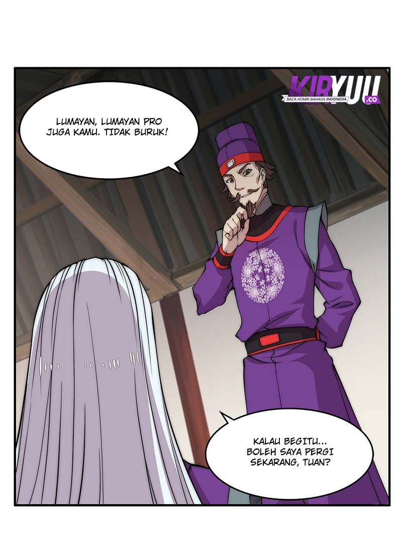 Martial King’s Retired Life Chapter 30 Gambar 60